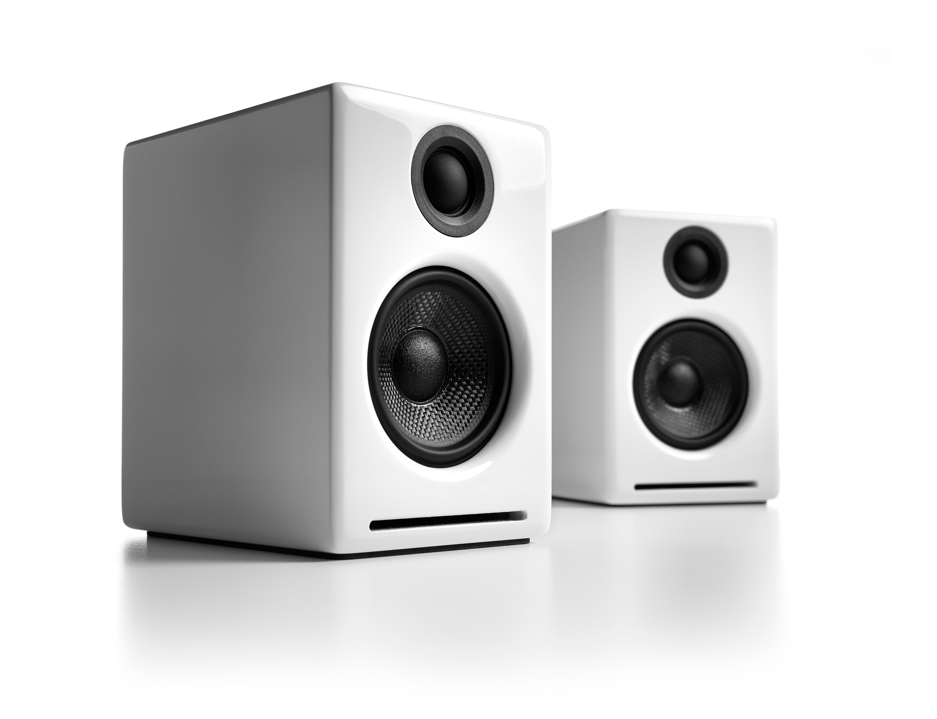 Audioengine - [4色可選] A2+ 2025升級版 主動式立體聲藍牙書架喇叭