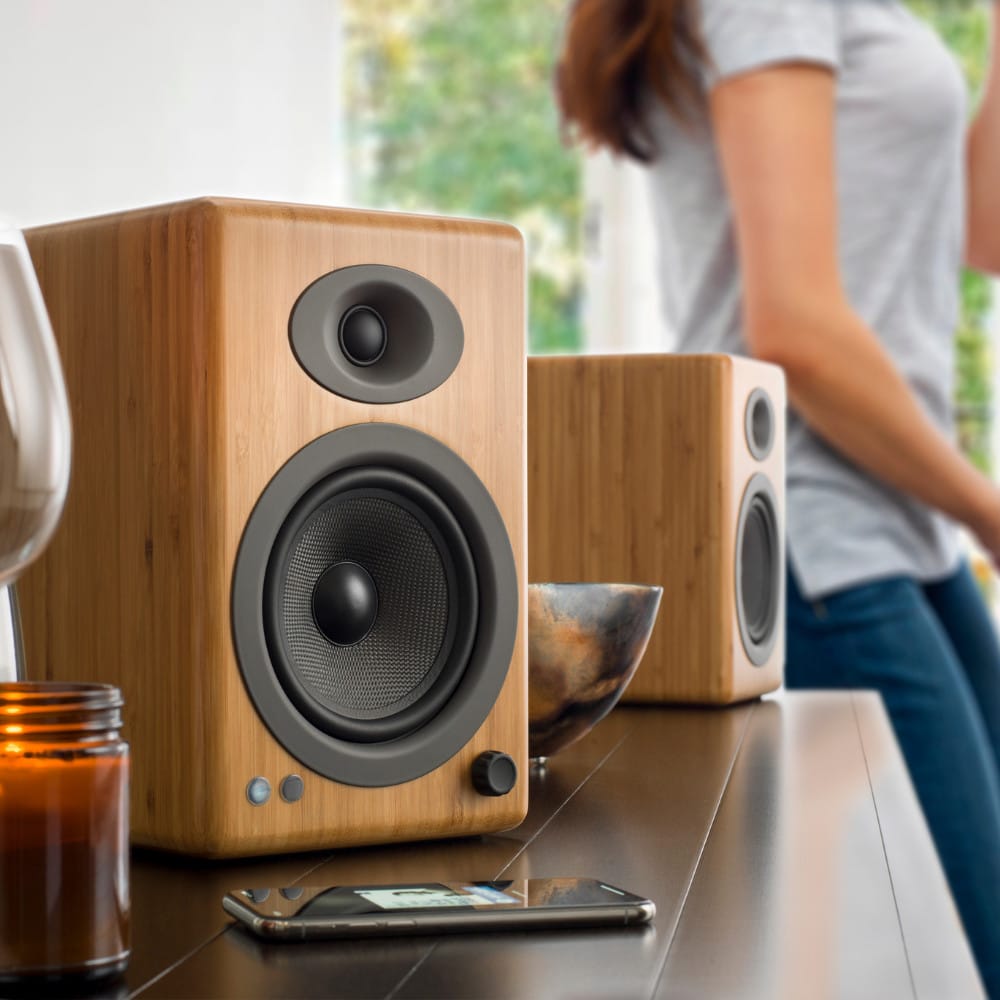 Audioengine - A5+ Wireless 無線有源喇叭