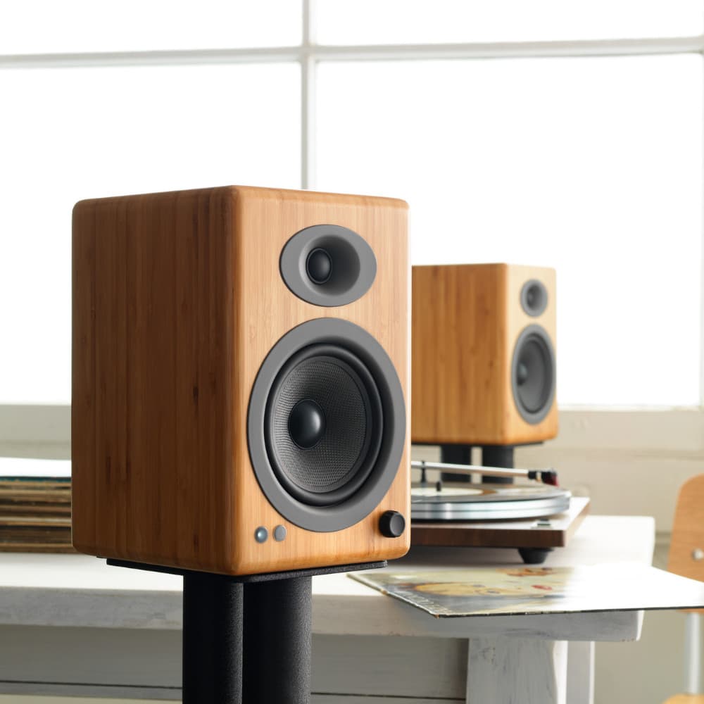 Audioengine - A5+ Wireless 無線有源喇叭