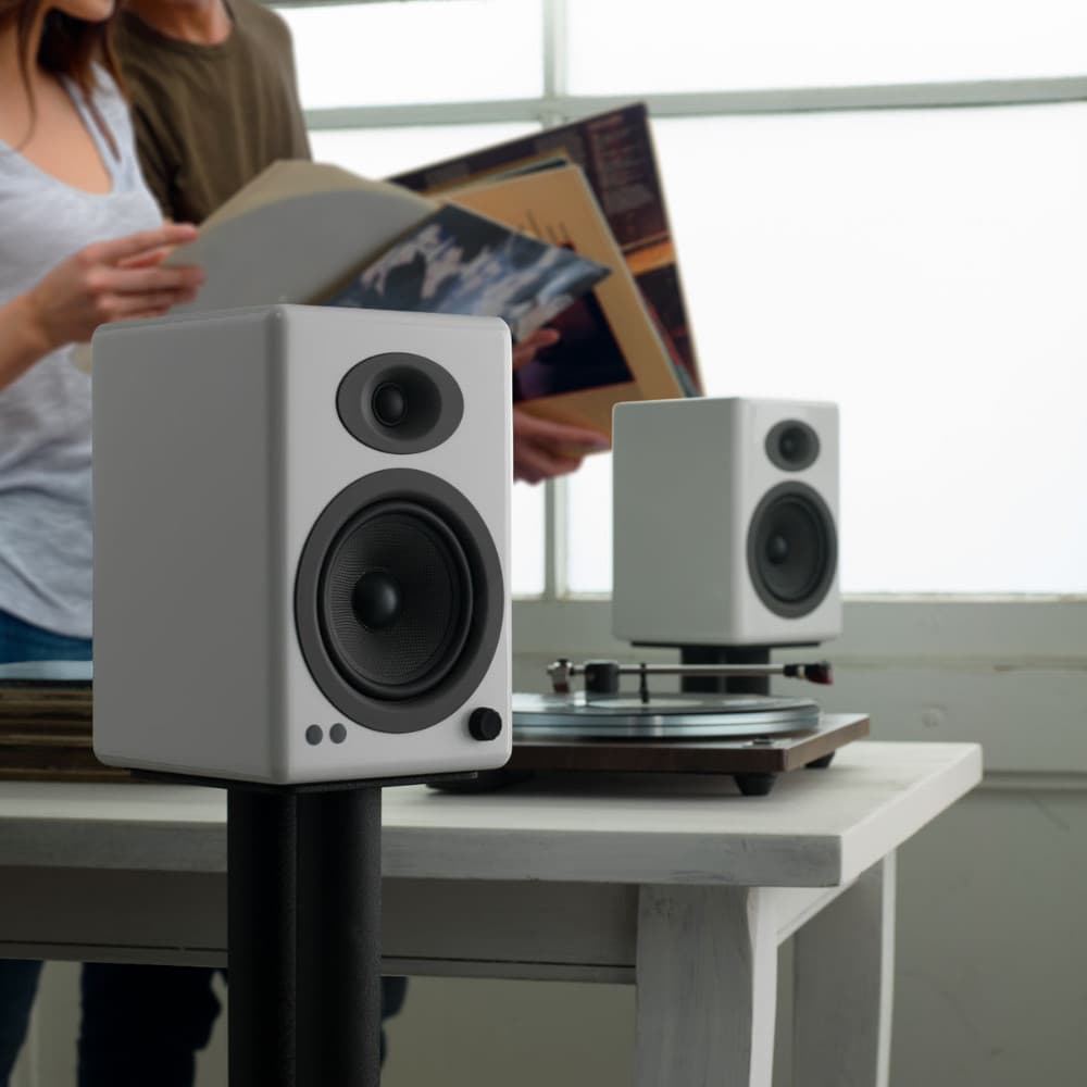 Audioengine - A5+ Wireless 無線有源喇叭