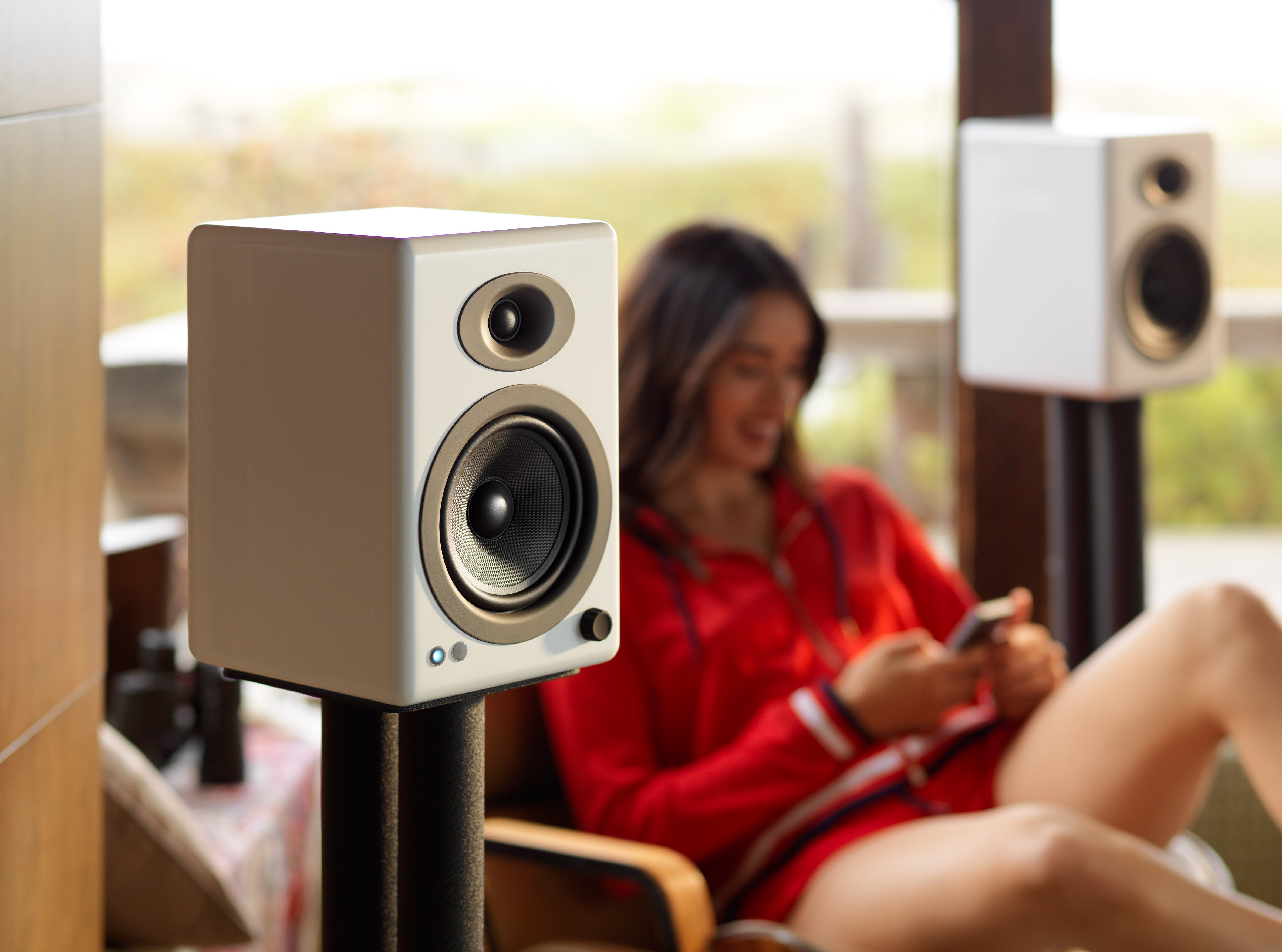 Audioengine - A5+ Wireless 無線有源喇叭