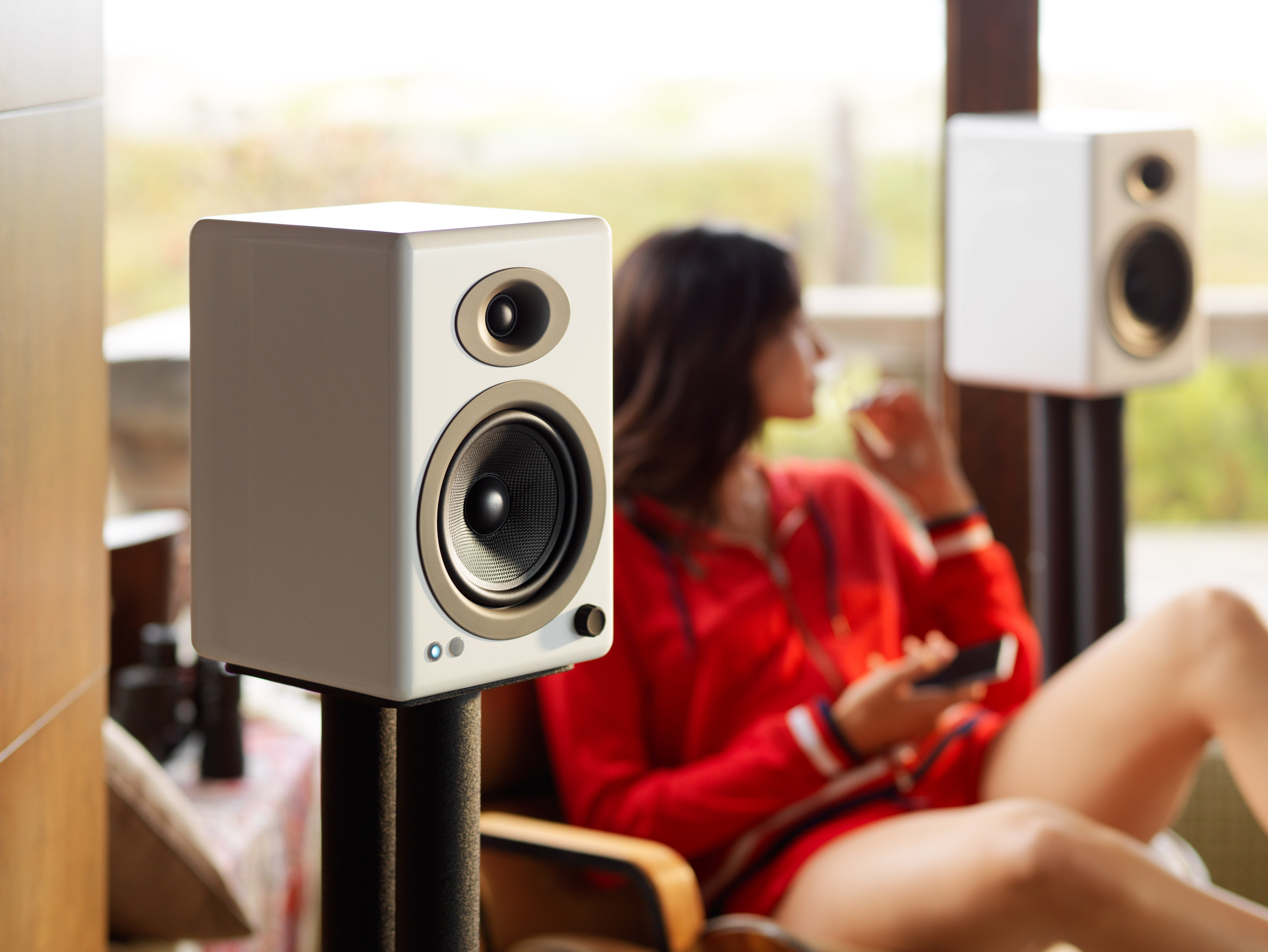 Audioengine - A5+ Wireless 無線有源喇叭