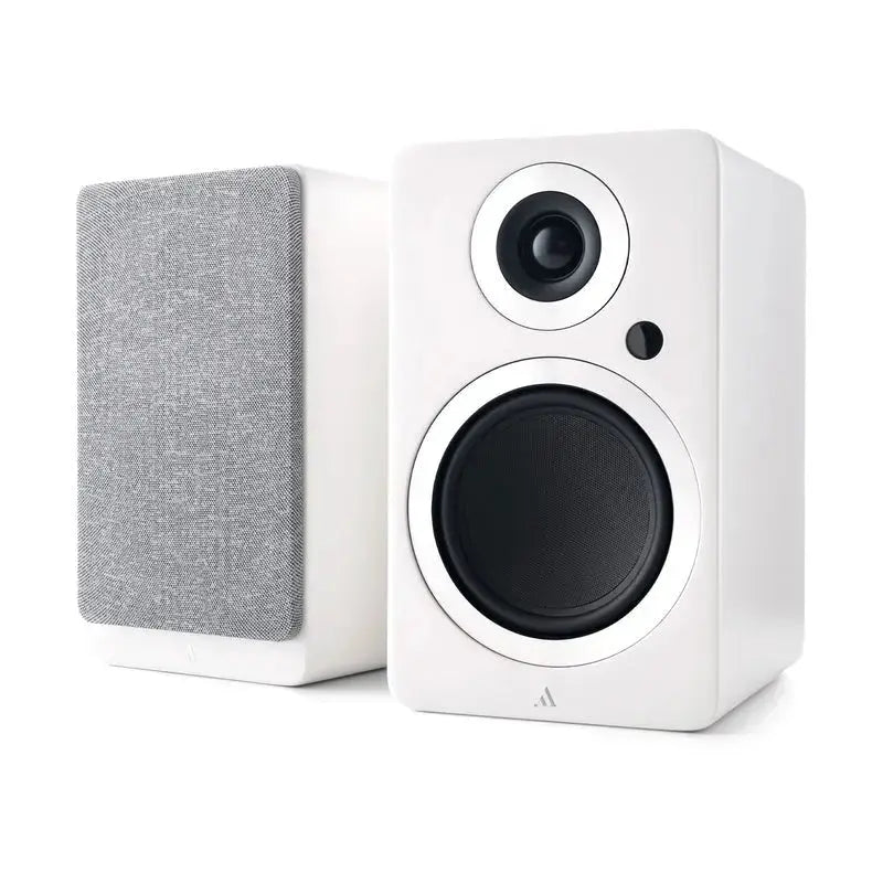 Argon Audio - Forte A5 MK2 Bluetooth Active Speaker | Walnut (Display item - 3 months warranty included)