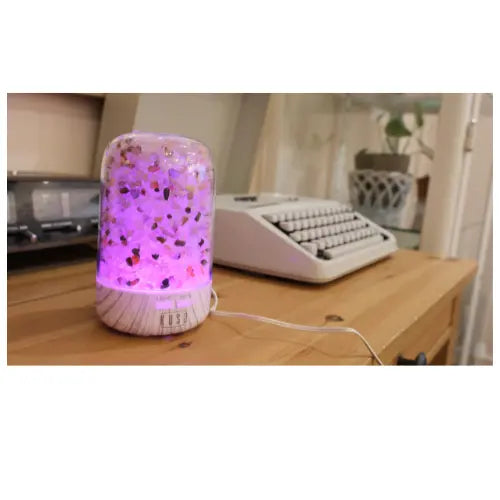 Kusa - iRelax AD-600瑪瑙石七彩香薰機 Kusa