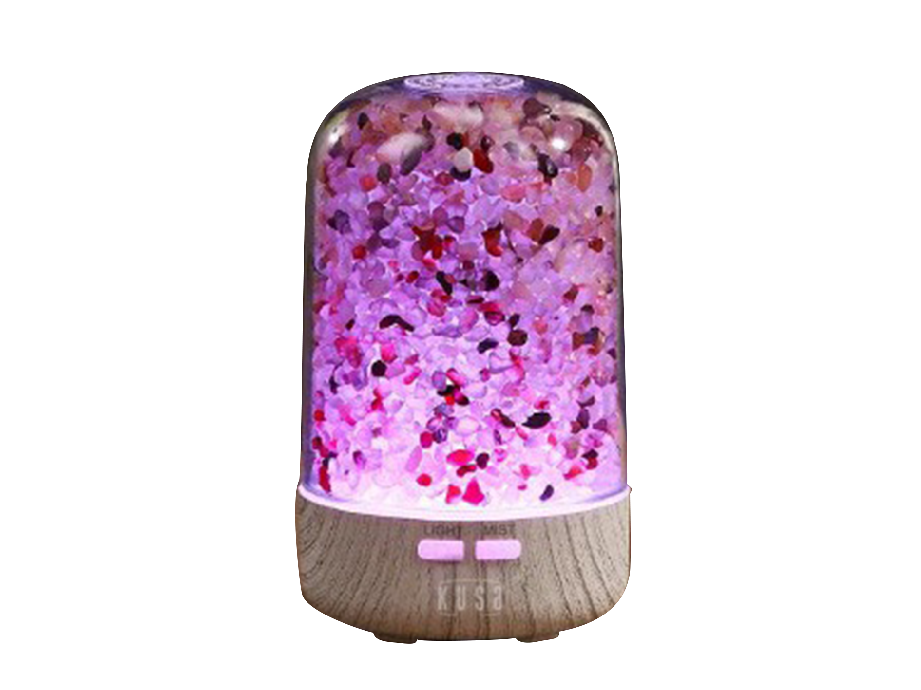 Kusa - iRelax AD-600瑪瑙石七彩香薰機 (指定正價產品)