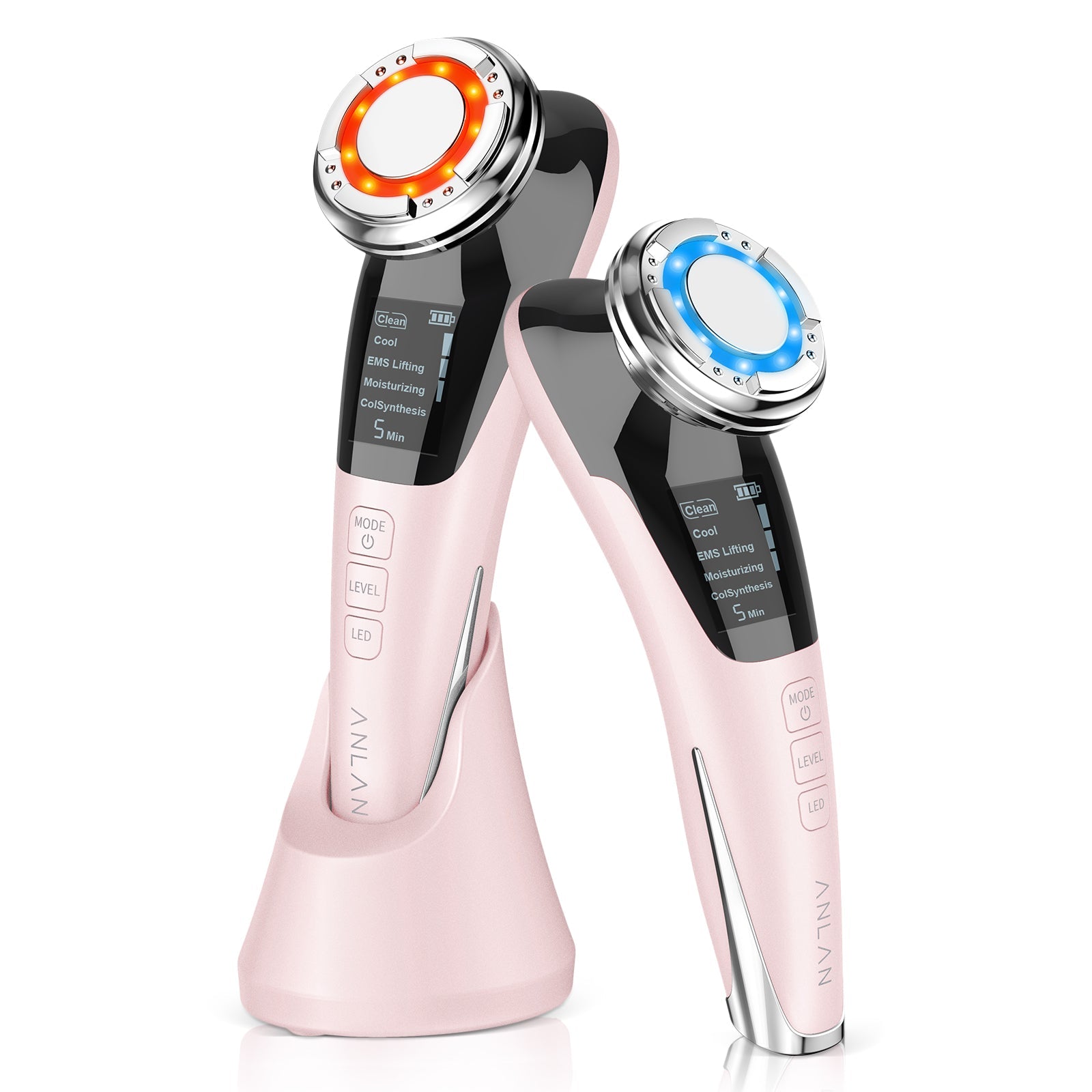 ANLAN - 多機能冷熱美顏器 ADRY11-04A ANLAN