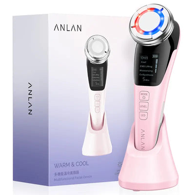 ANLAN - 多機能冷熱美顏器 ADRY11-04A
