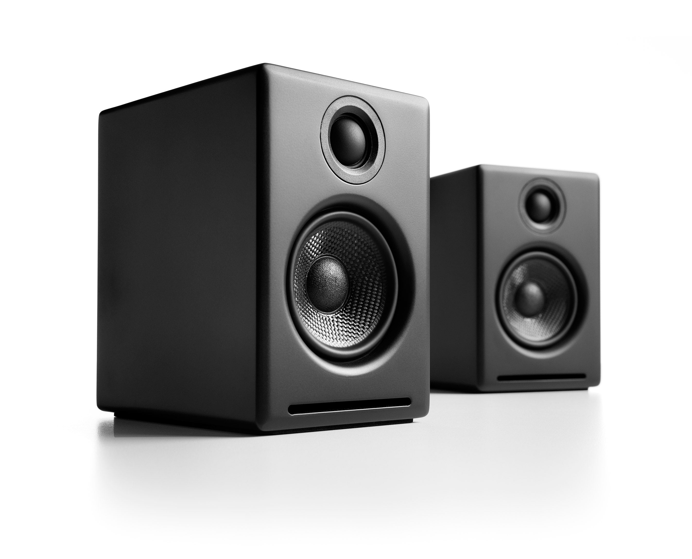 Audioengine - [4色可選] A2+ 2025升級版 主動式立體聲藍牙書架喇叭