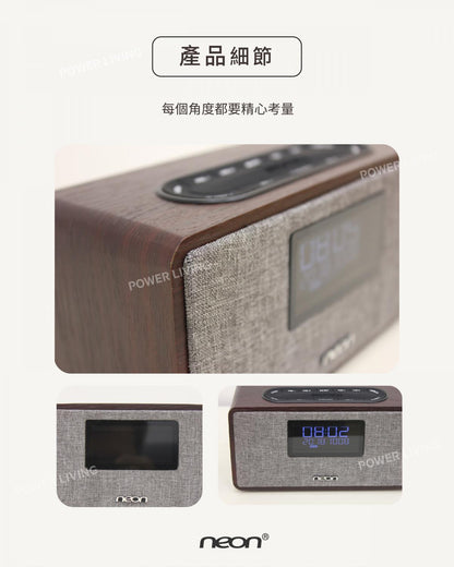 Neon - 【Original】Bluetooth Speaker MS260