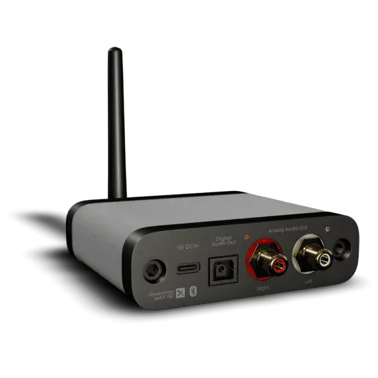 Audioengine - B1藍牙音樂接收器(灰色) B1-GY Audioengine