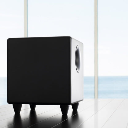 audioengine - 【香港行貨】S8 Powered Subwoofer 低音喇叭 (黑色)