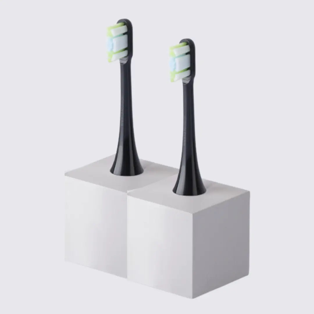 soocas - 美白型聲波電動牙刷刷頭（適用於X3U電動牙刷） soocas