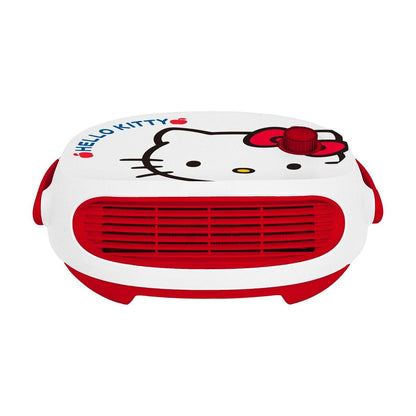 JNC - PBHTHK-WH Hello Kitty流動式浴室寶暖風機