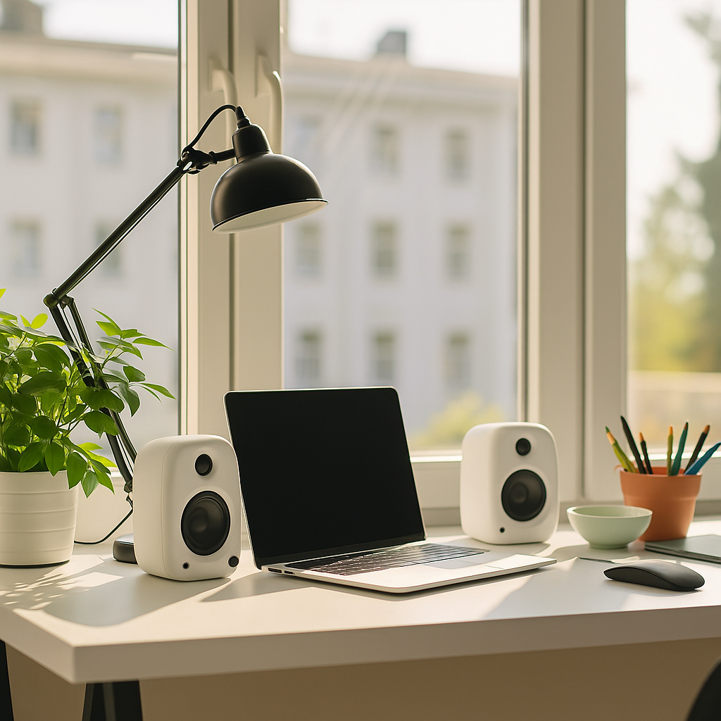 Kanto - [5 Colors Available] UKI Bluetooth Active Speaker (Selected Regular Price Products)