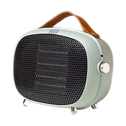 Kusa - DH-300 Small PTC Ceramic Mini Electric Heater Fan Heater 