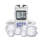 Greenisland綠島 - 專利低頻脈衝電磁拔罐器 EC800 Greenisland