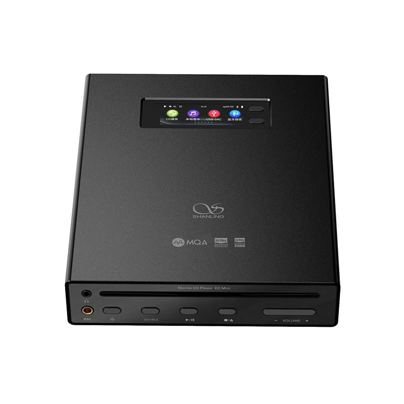 Shanling - 可攜帶式CD一體機 EC Mini