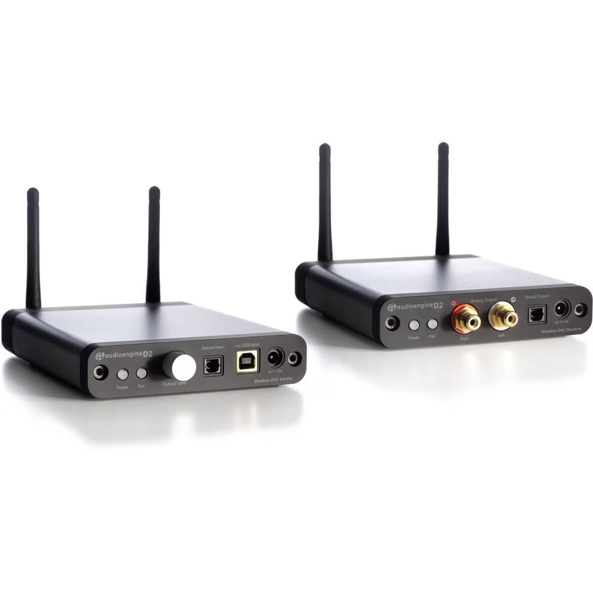 Audioengine - D2 24-bit Wireless DAC 無線音頻解碼器 Audioengine