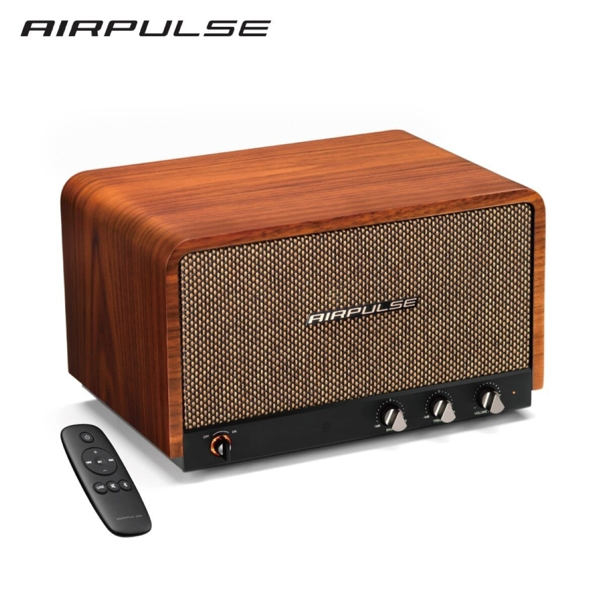 EDIFIER 漫步者 - AirPulse P100X 無線音箱（門市現貨）