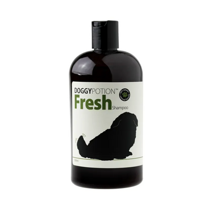 DOGGYPOTION - DP-6488 FRESH 寵物燕麥沐浴露