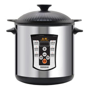 Goldenwell 金樂 - 6公升黑晶陶瓷御品鍋 GBC-125SC