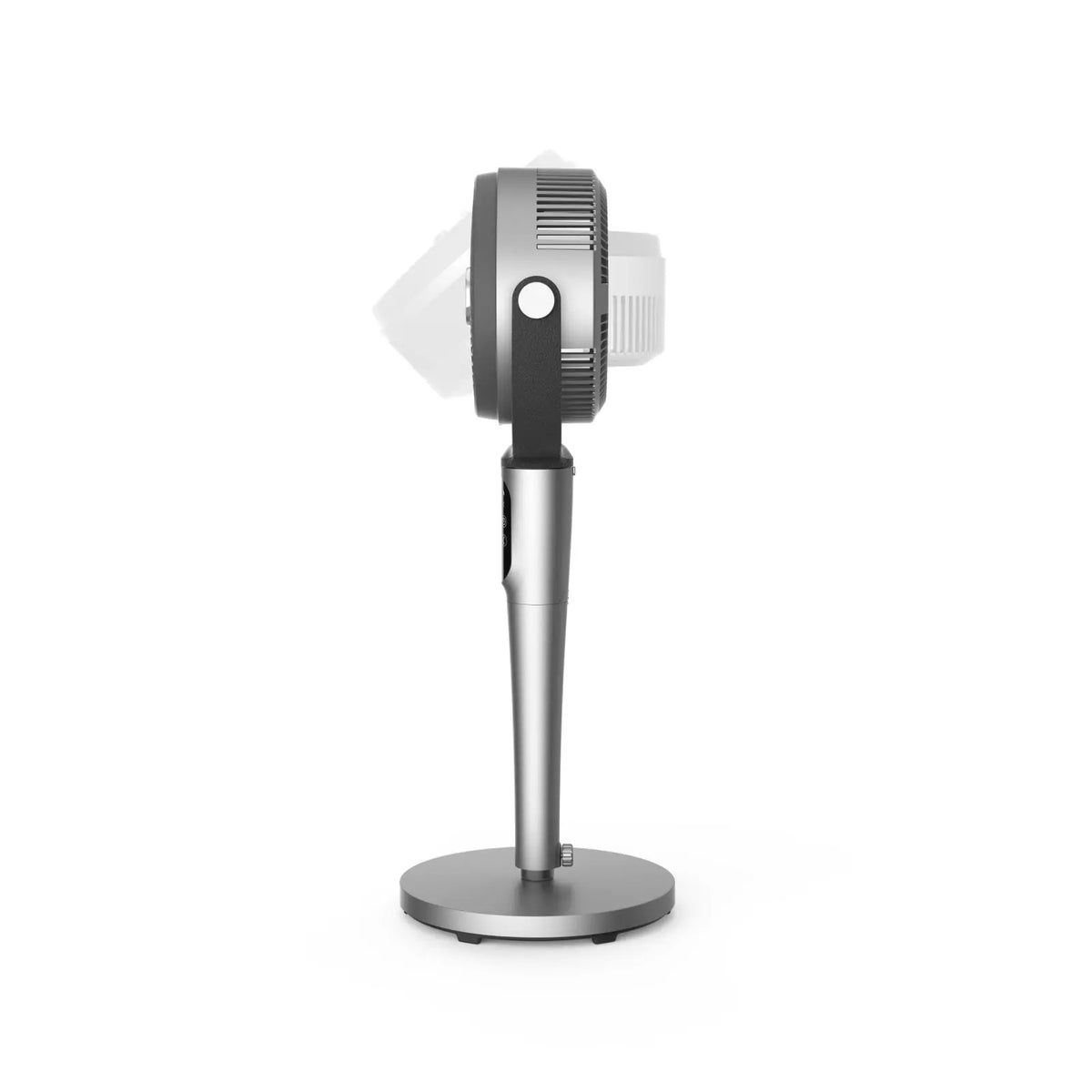 Gemini 8" DC Pedestal Air Circulator - GCF40BK