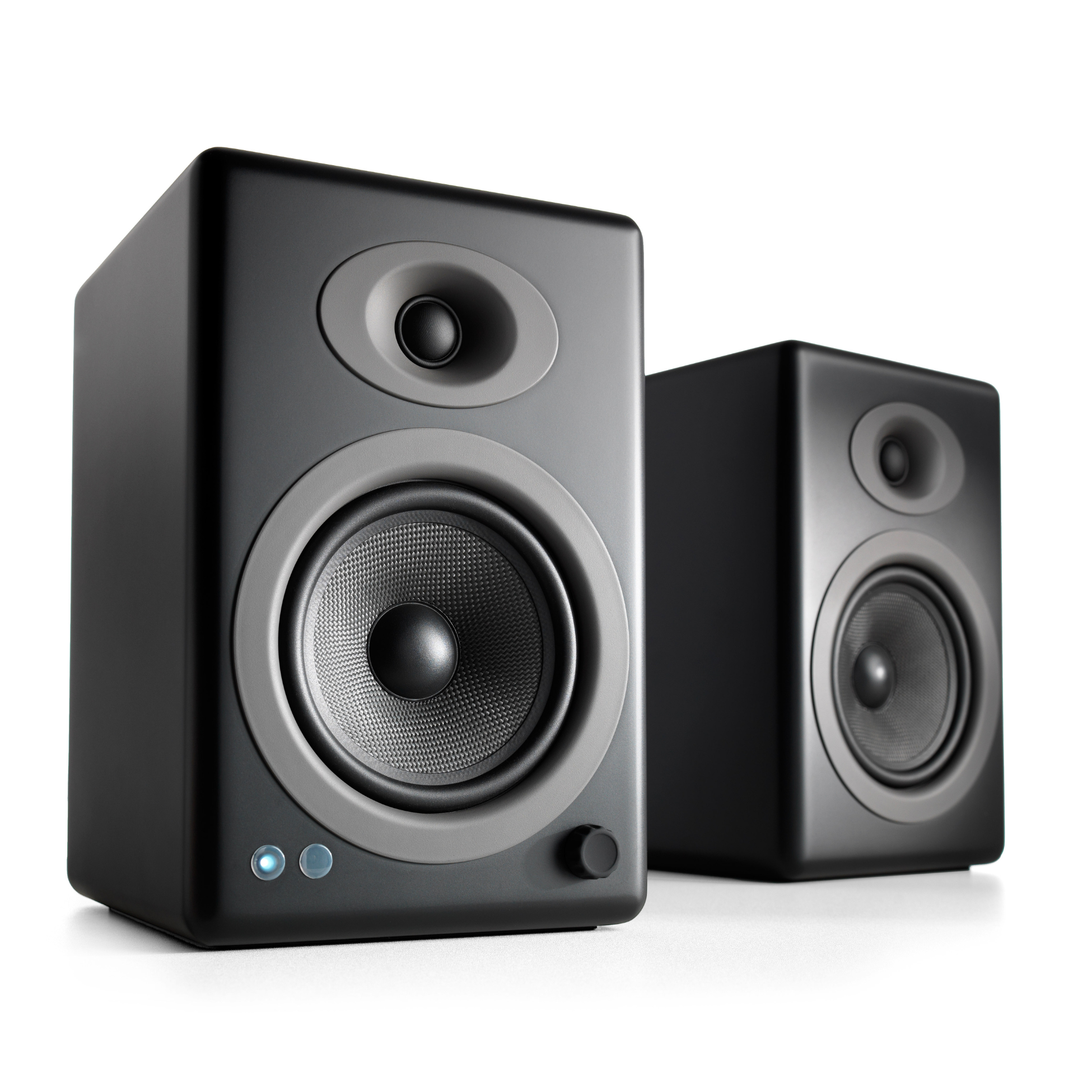 audioengine - 【香港行貨】A5+ 藍牙喇叭 (黑色) Audioengine