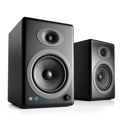 audioengine - [Hong Kong licensed product] A5+ Bluetooth speaker (black)