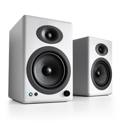audioengine - [Hong Kong licensed product] A5+ Bluetooth speaker (black)