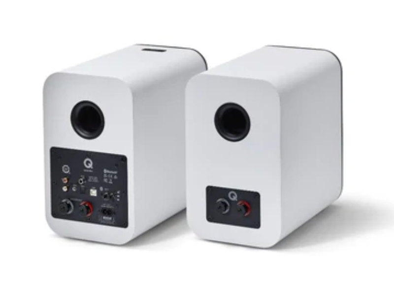 Q Acoustics - M20 HD 藍芽有源監聽喇叭音響（白色）【香港行貨】 Q Acoustics