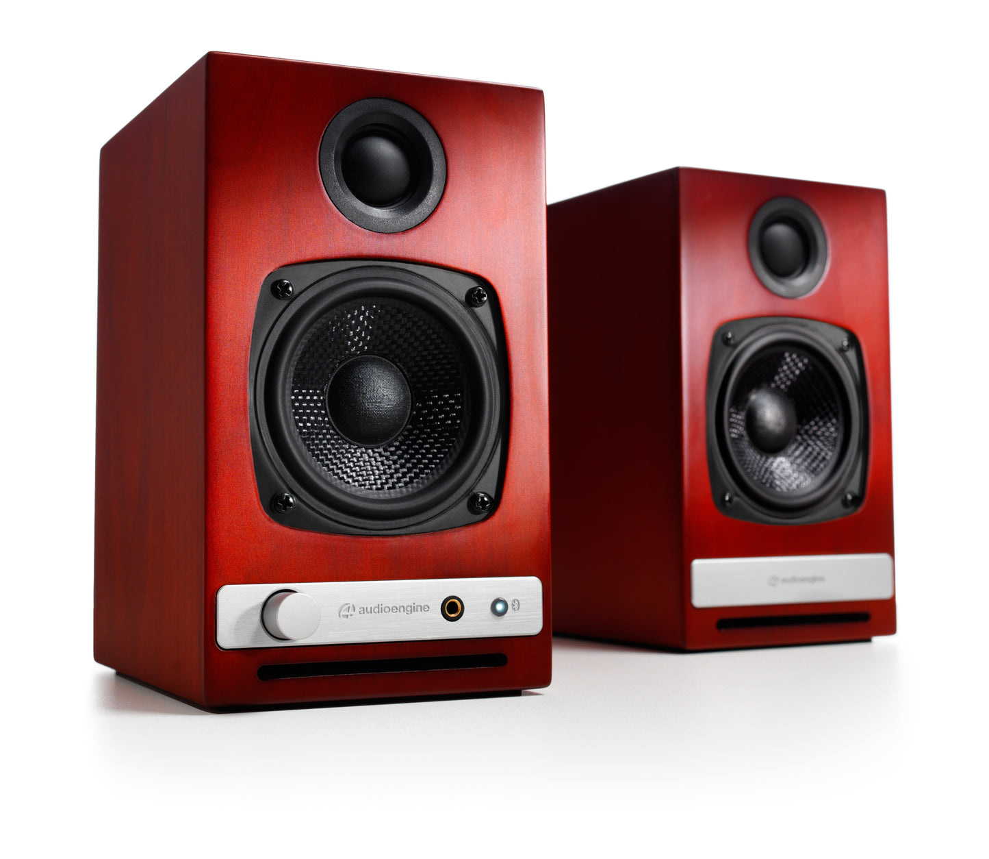 audioengine - HD3 Wireless Bluetooth Active Speaker (Black) [Hong Kong Licensed Product] HD3-BK