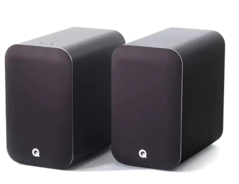 Q Acoustics - M20 HD 藍芽有源監聽喇叭音響（胡桃木色）【香港行貨】