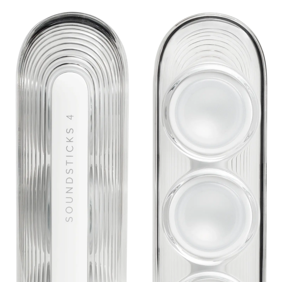 Harman Kardon - SoundSticks 4 - 藍芽2.1聲道多媒體水母喇叭 - 黑色（門市現貨）