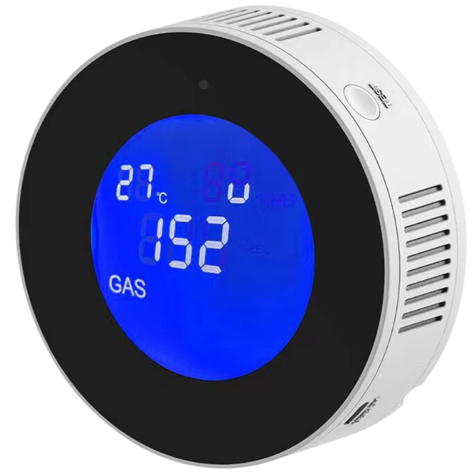 UKG Pro - 智能WiFi氣體洩漏感應器 USW-GAS-LED-PA210W