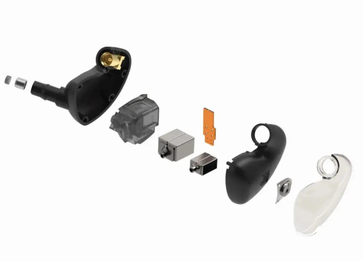 AUDIOFLY - 入耳式監聽耳機 AF180 MK2 (沒有保養-7天有壞包換) Power Living