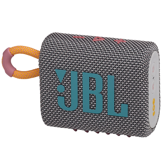 JBL - Go 3 - 迷你便攜式防水藍牙喇叭（門市現貨）