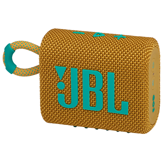 JBL - Go 3 - 迷你便攜式防水藍牙喇叭（門市現貨）