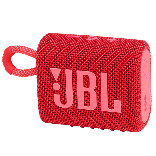 JBL - Go 3 - 迷你便攜式防水藍牙喇叭（門市現貨）