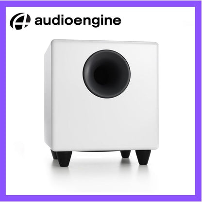 audioengine - 【香港行貨】S8 Powered Subwoofer 低音喇叭 (白色)