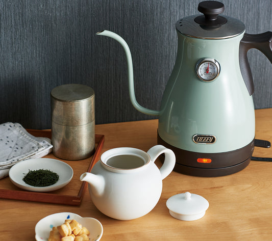 TOFFY - K-KT3 復古電熱水壺
