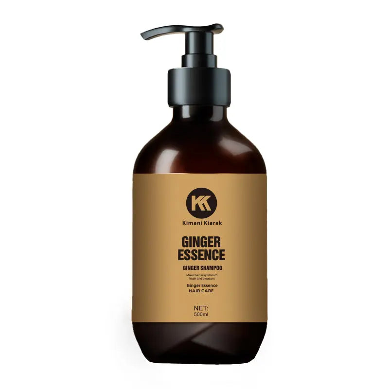 Kimani Kiarak Shampoo 500ml (Coconut Oil/Thai Black Ginger/Protein