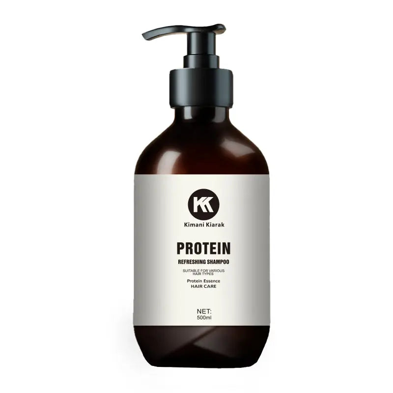 Kimani Kiarak Shampoo 500ml (Coconut Oil/Thai Black Ginger/Protein