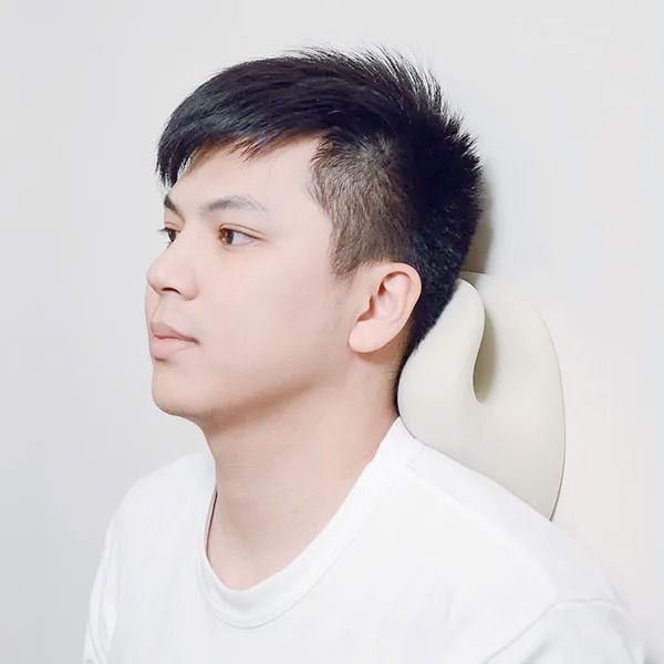 3ZeBra - G09-2 頸椎熱敷牽引枕 3ZeBra