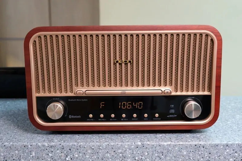 Neon - 【原裝行貨】CD/藍牙音響 MCB820 Neon