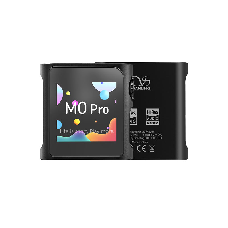Shanling - M0 Pro 便攜式無損音樂播放器