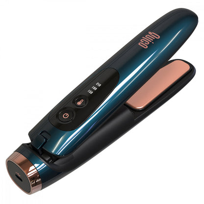 Quico - HC101 無線充電便攜式直髮夾造型器