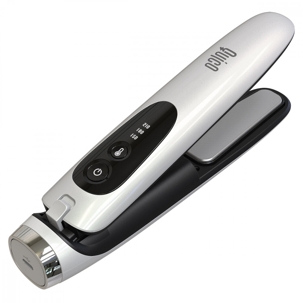Quico - HC101 無線充電便攜式直髮夾造型器