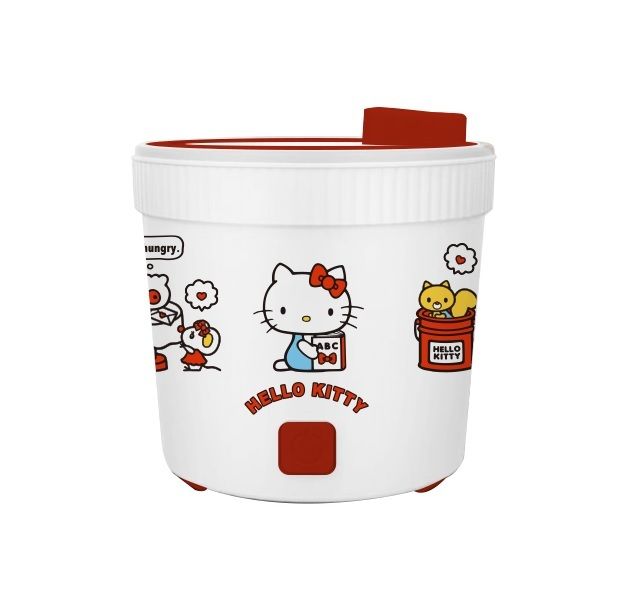 JNC - CK01MP-HK Hello Kitty 多功能煮食寶 1L