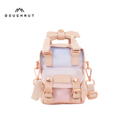 DOUGHNUT - D226SRB-000121-F 馬卡龍雲彩系列迷你蝴蝶結斜孭袋 DOUGHNUT