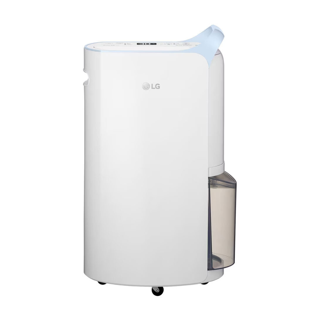 LG - 30公升變頻式離子殺菌智能抽濕機 MD18GQBE0
